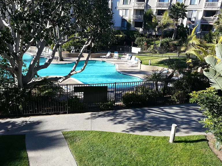 Heated Swimming Pool