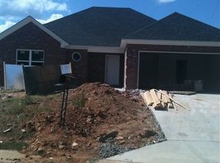 6124 Petit Jean Dr, Shannon Hills, AR 72103