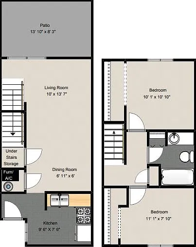 Maple Grove Townhomes — Photo 10