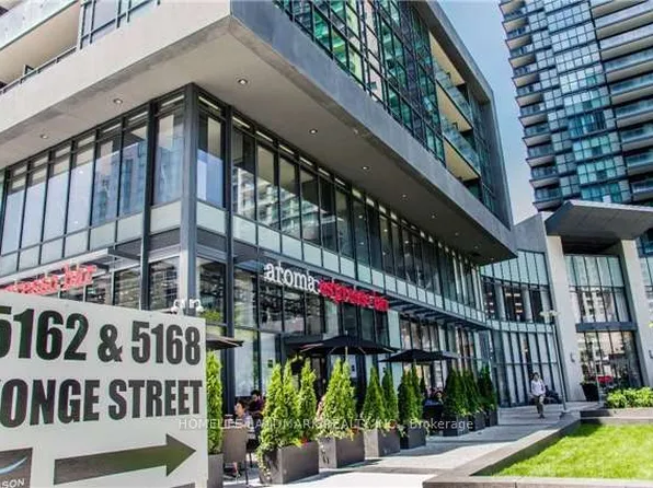 5168 Yonge St Unit 509, Toronto, ON M2N 0G1