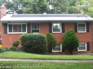 3615 Halloway N, Upper Marlboro, MD 20772