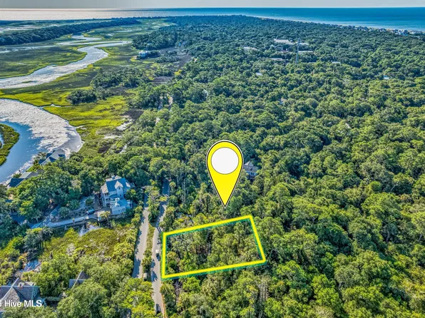 320 N Bald Head, Bald Head Island, NC 28461