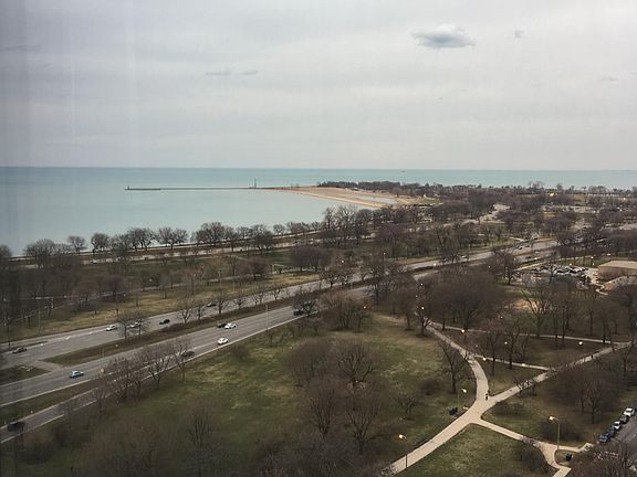2nd image of 5100 N Marine Dr APT 23C