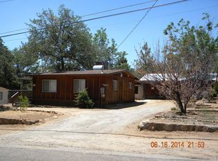 203 Woodland Dr, Wofford Heights, CA 93285