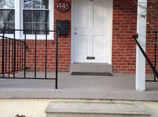 1446 Redfern Ave, Baltimore, MD 21211
