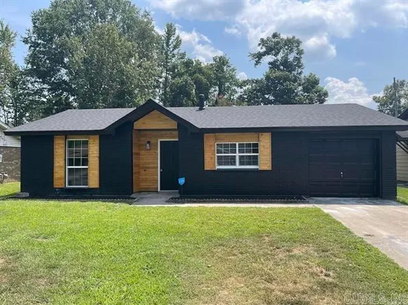 610 E 33rd Ave, Pine Bluff, AR 71601