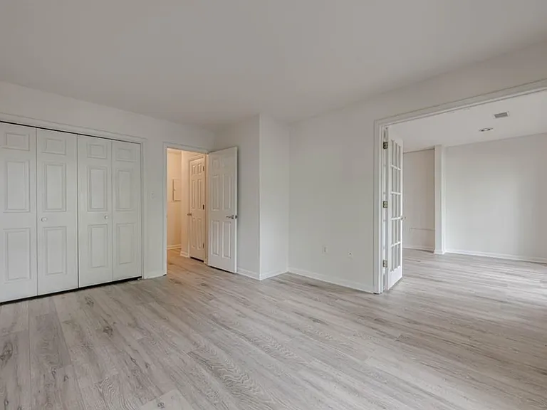 First Bedroom