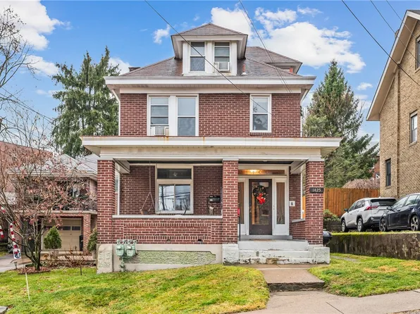 1425 Lasalle Ave, Pittsburgh, PA 15216