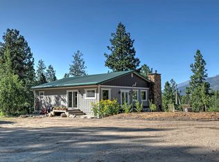 821 Fred Burr Rd, Victor, MT 59875