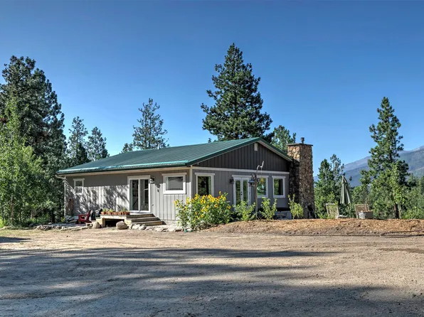 821 Fred Burr Rd, Victor, MT 59875
