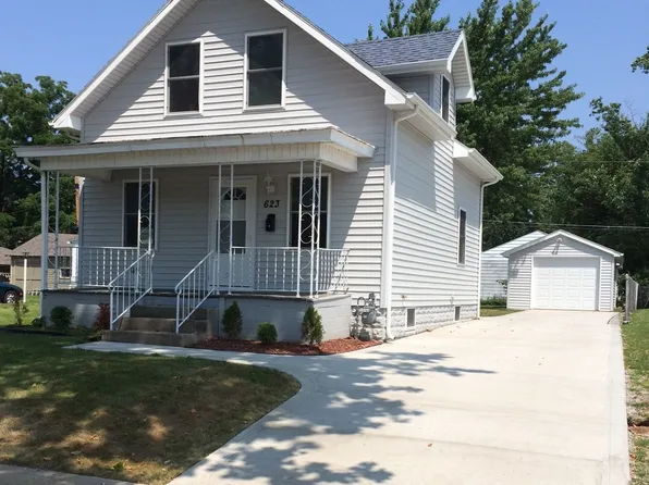 623 Kenwood Ave, Fort Wayne, IN 46805