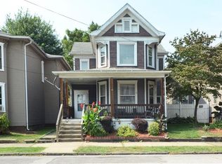 1817 5th Ave, Beaver Falls, PA