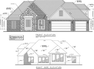 2157 N Silver Charm Ave, Springfield, MO 65802