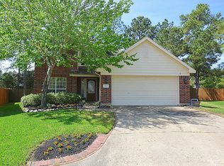 6923 Autumn Rain Ln, Spring, TX 77379