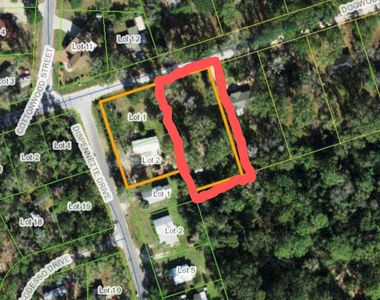 Dogwood Dr, Crawfordville, FL, 32327
