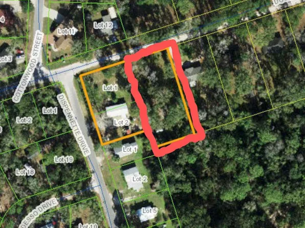 Dogwood Dr, Crawfordville, FL 32327