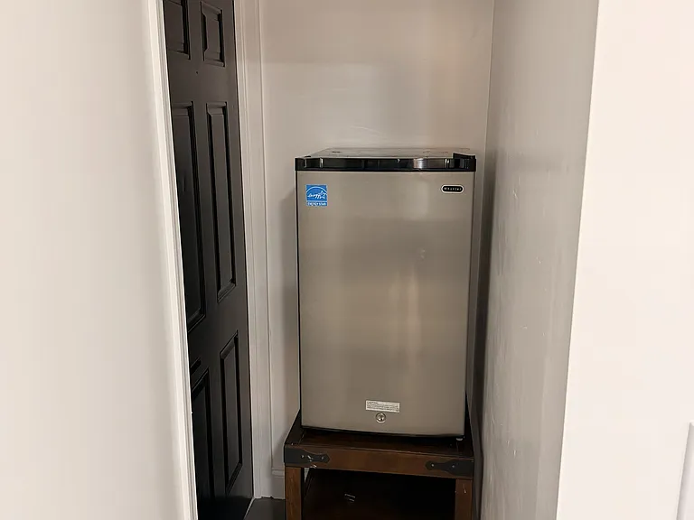 Additional freezer
