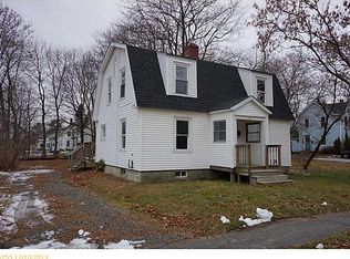 89 Chamberlain St, Brewer, ME 04412