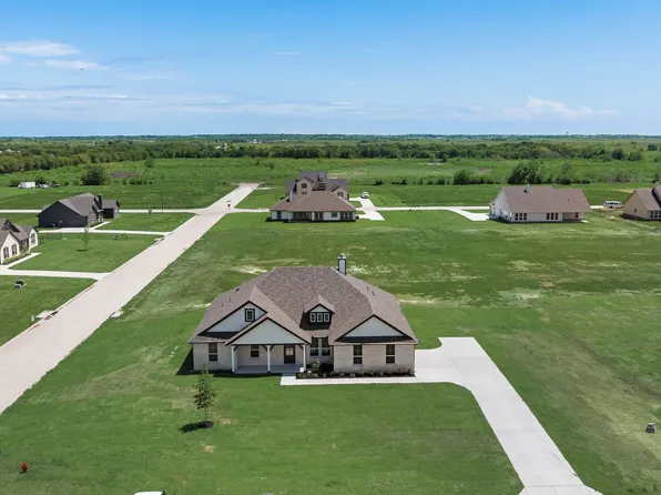 3101 White Oak Rd, Terrell, TX 75161