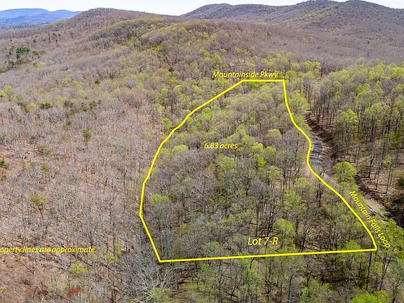 2nd image of 7R Mountain Falls Loop