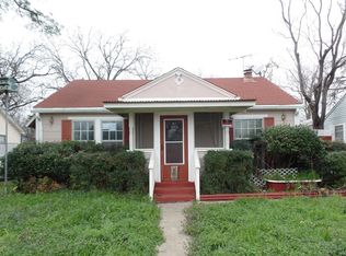 3108 Chilton St, Fort Worth, TX 76112