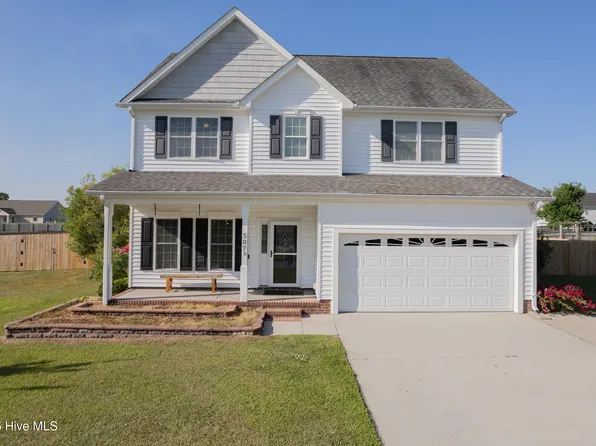 507 Newhan Court, Hubert, NC 28539
