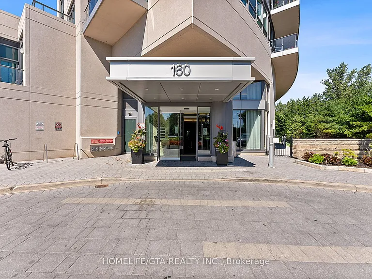 160 Vanderhoof Ave #1704 — Photo 32