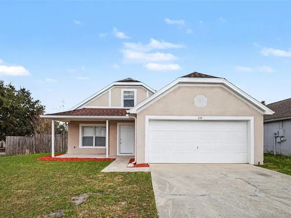 210 Belvoir Dr, Davenport, FL 33837