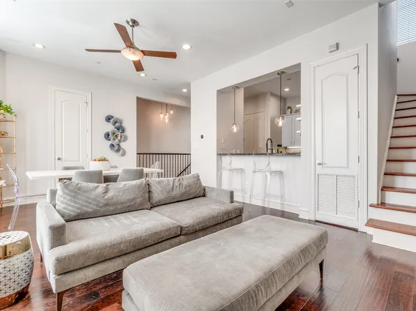 2100 N Fitzhugh Ave APT O, Dallas, TX 75204