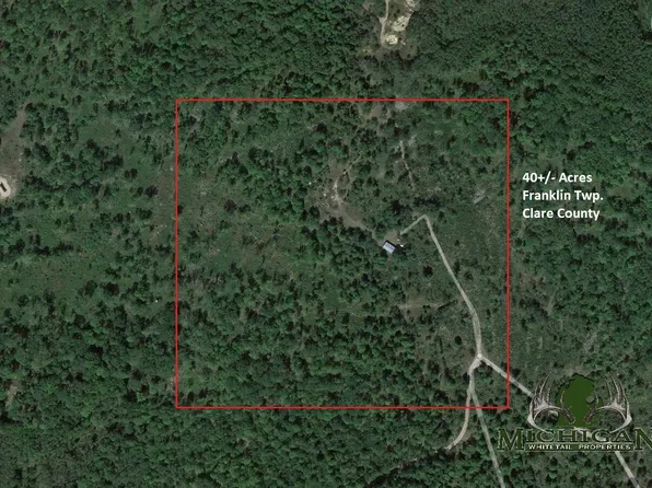 N Athey Ave, Harrison, MI 48625