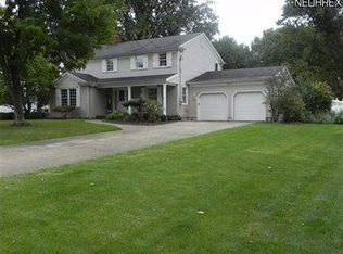 2937 Heatherbrae Dr, Poland, OH