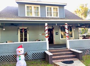 25 N Prospect St, Crescent City, FL 32112