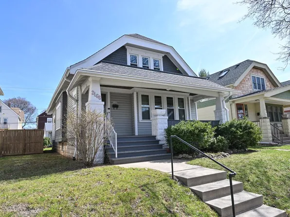2168 North 57th STREET, Milwaukee, WI 53208