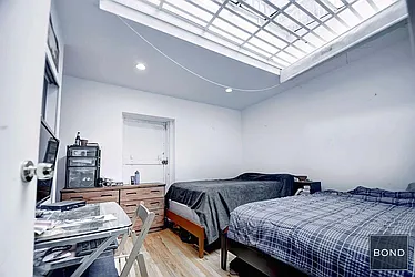 Rented by Bond New York