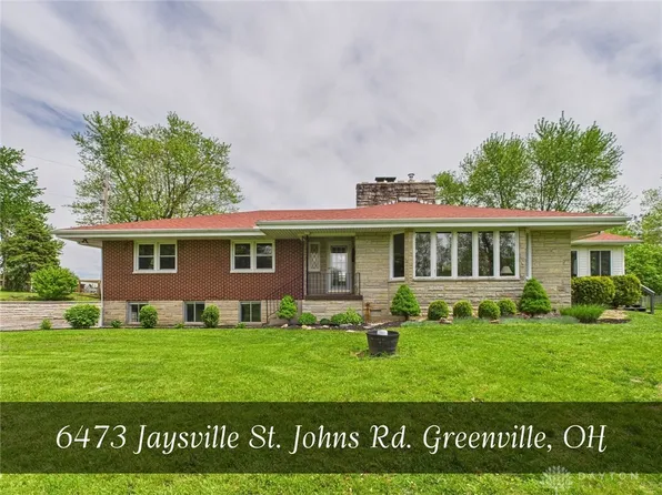 6473 Jaysville Saint Johns Rd, Greenville, OH 45331