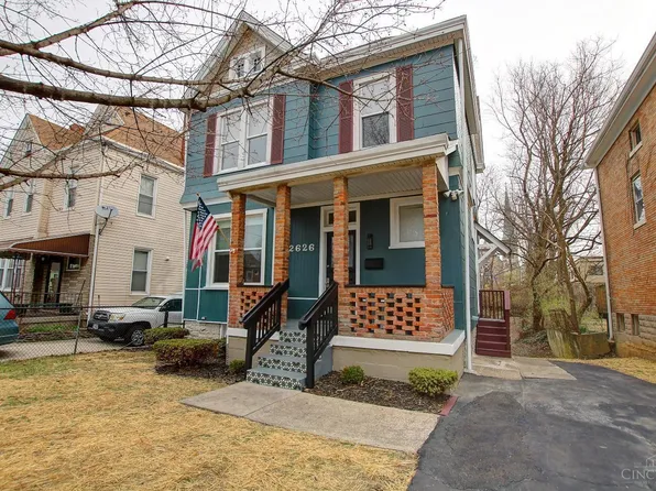 2626 Melrose Ave, Cincinnati, OH 45206