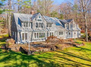 77 Washburn Hill Rd, Lyme, NH 03768