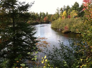 Wagner Road Waterfront, Tomahawk, WI 54487