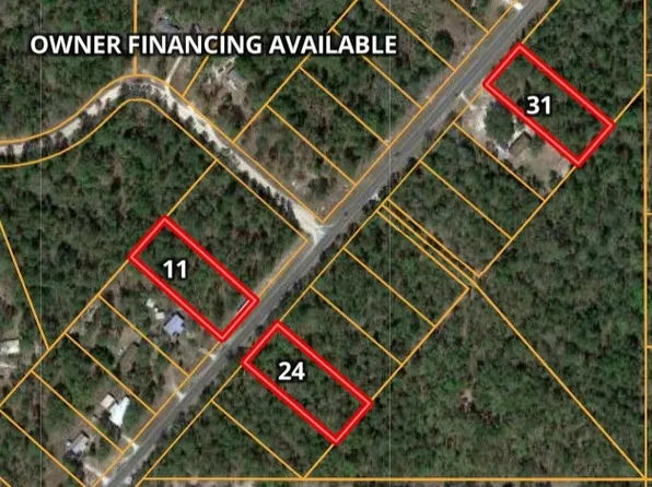 0 W County Road 136, Live Oak, FL 32060