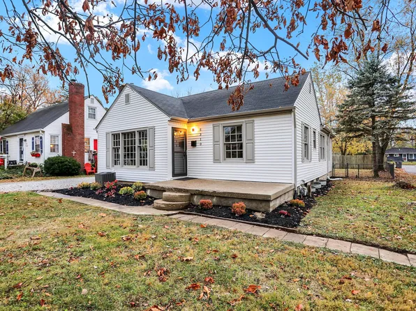 5310 E Ohmer Ave, Indianapolis, IN 46219