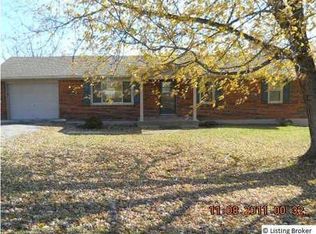 2722 Lincoln Park Rd, Springfield, KY 40069