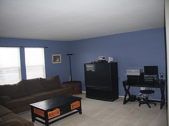 Upstairs Loft