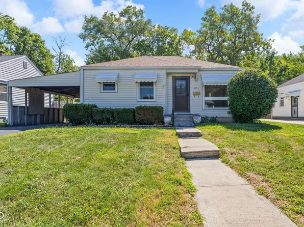 6753 E 17th St, Indianapolis, IN 46219