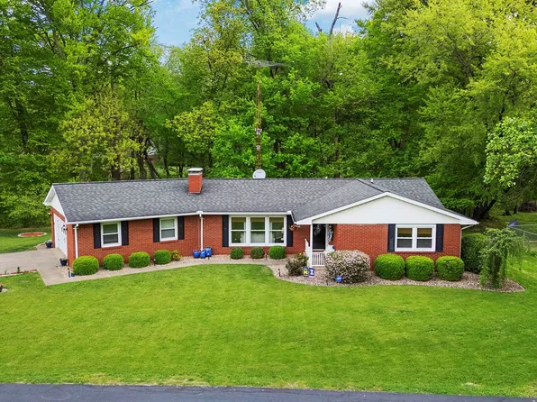 4910 N Orchard Pl, West Terre Haute, IN 47885