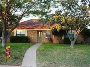 3614 Cedar Creek Dr, San Angelo, TX 76904