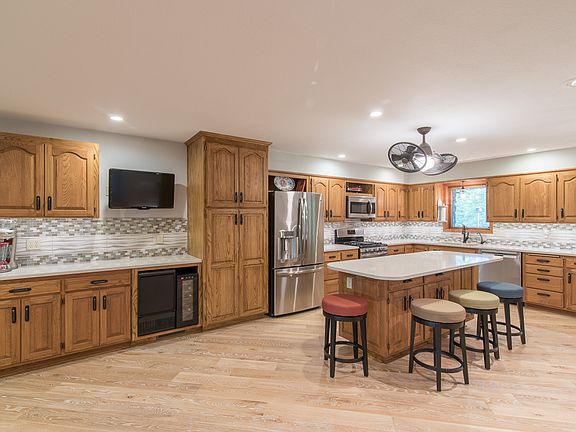 Chef's kitchen!