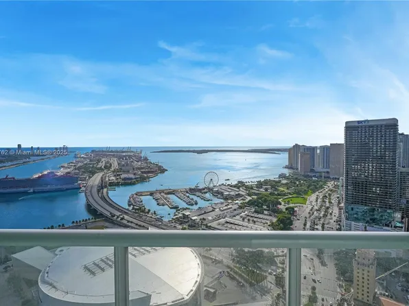 888 Biscayne Blvd APT 4706, Miami, FL 33132