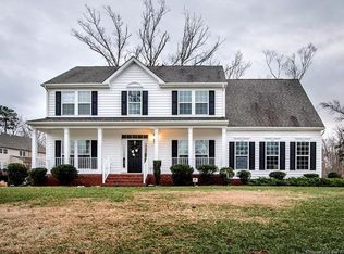 3293 Newland Ct, Toano, VA 23168