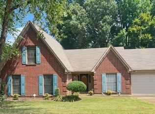 7286 New Britain Dr, Memphis, TN 38125