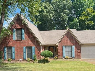 7286 New Britain Dr, Memphis, TN, 38125